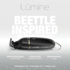 Corta Barba Trimmer Gt Lumine Beetle Gama Profesional - comprar online