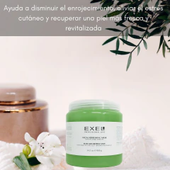 Imagen de Máscara Facial Refrescante Extract. Vegetales 980ml Exel