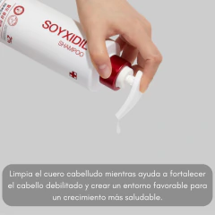 Imagen de Soyxidil Shampoo 2% Anticaida 490ml Medicube