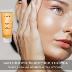 Gel Limpieza Facial 100ml Exel - tienda online