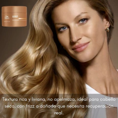 Máscara Nutricion Ultimate Smooth 150ml Wella - comprar online