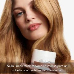 Fusion Máscara Capilar Reconstrucción Intensa Antifrizz 150ml - comprar online