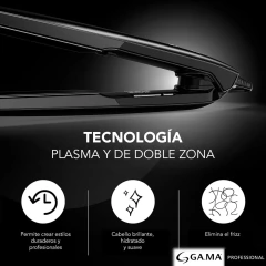 Plancha Lumine Plasma Multi zone Gama Profesional - tienda online