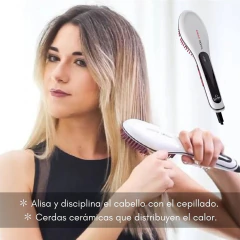 Cepillo Alisador Innova Mini 220°C Gama - comprar online