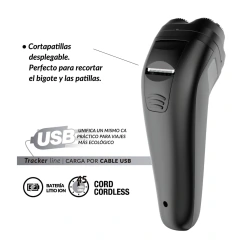 Afeitadora GSH 700 Tracker Gama en internet