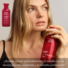 Shampoo Ultimate Repair 250ml Wella - comprar online