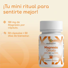 Magnesio Quelato x50 cápsulas - tienda online