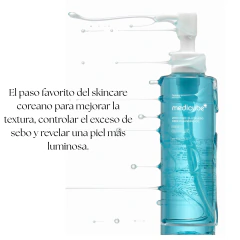 Zero Pore Cleansing Oil Desmaquillante Aceite Facial 205ml Medicube