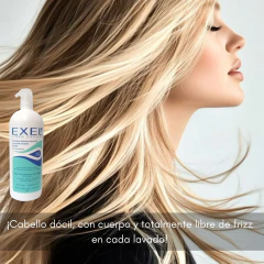 Complejo Reestructurante Acondiciona Queratina 1L Exel - Zafirus