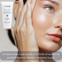 Sebum Control Emulsión 100ml Exel - comprar online