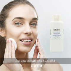 Emulsión Limpieza Facial Vit E 480ml Exel - comprar online