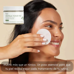 Imagen de Centella Toner Pad 60un Coony