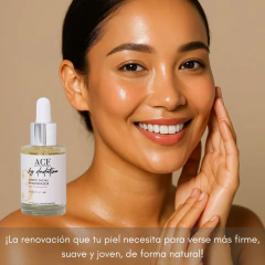 Aceite Facial Renovador Vol 3 x30ml ACF - Zafirus