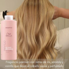 Shampoo Blonde Recharge 1l Wella - Zafirus