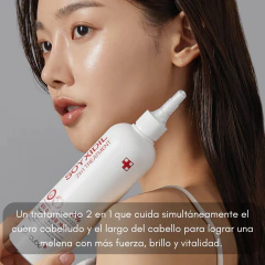 Soyxidill 2in1 Tratamiento Capilar Anticaída 265ml Medicube - tienda online