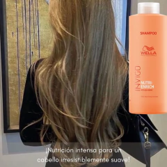 Shampoo Nutri Enrich 1l Wella - tienda online