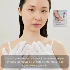 Guantes de manos Hidratación Intensa Coony - Zafirus