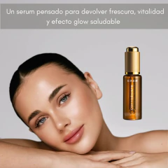 L'Oxigenante Serum Revitalizante Antiage 25ml Exel - Zafirus