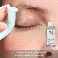 Aceite Doble Limpieza x115ml ACF - Zafirus
