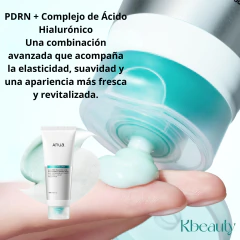 Imagen de Pdrn Hyaluron Limpiador Espumoso Coreano 150ml Anua