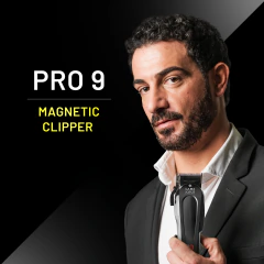 Cortadora Pelo Clipper Pro 9 Gama Salón Exclusive en internet