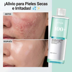 Imagen de Pdrn Hyaluron 100+ Booster Tonico Coreano Reparador 250ml Anua
