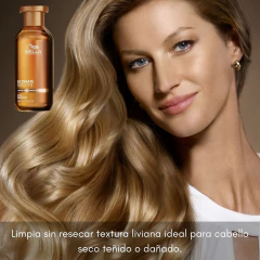 Shampoo Ultimate Smooth 250ml Wella - comprar online