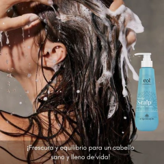 Shampoo Scalp 250ml Eol - Zafirus