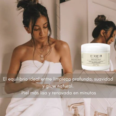 Crema Limpieza Grano Grueso 240ml Exel - tienda online