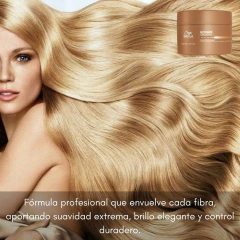 Máscara Nutricion Ultimate Smooth 150ml Wella