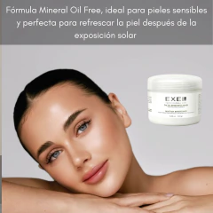Máscara Refrescante Extract. Vegetales 240ml Exel - tienda online