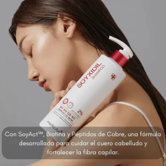 Soyxidil Shampoo 2% Anticaida 490ml Medicube - tienda online