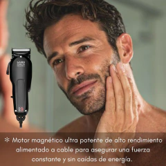 Cortadora Pelo Clipper Pro 9 Gama Salón Exclusive