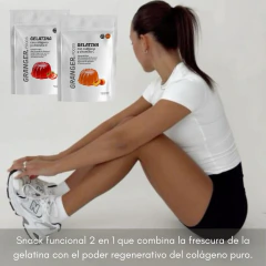 Gelatina Frutilla 150g Granger en internet
