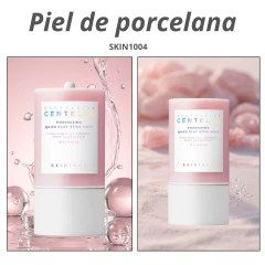 Poremizing Clay Stick Mask Mascarilla Arcilla Madagascar Centella 27g Skin1004