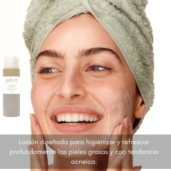 Loción Tea Tree Oil Piel Acneica 250ml Exel - comprar online