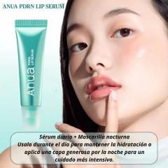 Imagen de Pdrn Hyaluron Lip Serum Labial 10ml Anua