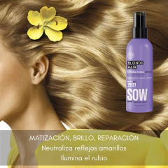 Serum Blonde Hair 150ml Sow
