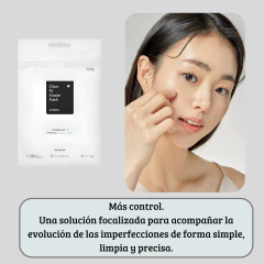 Master Patch Clear Fit Parches Coreanos Antiacne 18 unidades Cosrx en internet