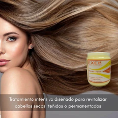 Máscara Capilar Acondicionadora Colágeno 1 kilo Exel en internet