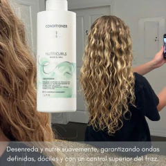 Acondicionador Nutri Curls 1l Wella en internet