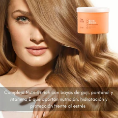 Máscara Nutri Enrich 500ml Wella