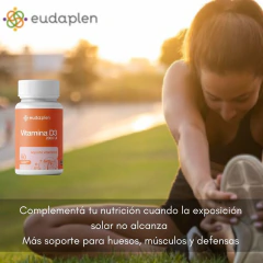 Vitamina D3 2000UI x90 Comp. 100ml Eudaplen en internet