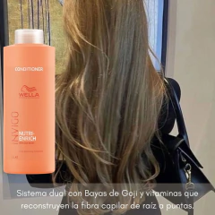 Acondicionador Nutri Enrich 1l Wella - Zafirus