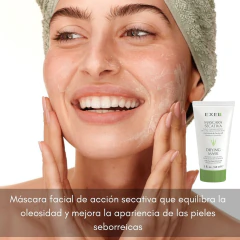 Máscara Secativa Anti acne Tea Tree Oil 60ml Exel en internet