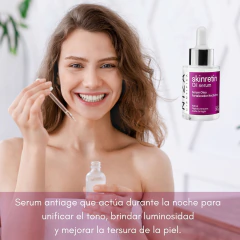 Skinretin Oil Serum 30g Niza - comprar online