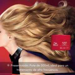 Máscara Capilar Ultimate Repair 150ml Wella
