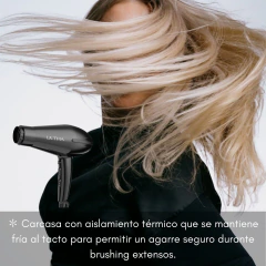 Secador Pelo Ultra 2200w Tourmaline Gama Salón Exclusive - comprar online