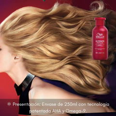Imagen de Shampoo Ultimate Repair 250ml Wella
