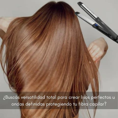 Plancha Pelo G.Style Duo Gama Profesional - comprar online